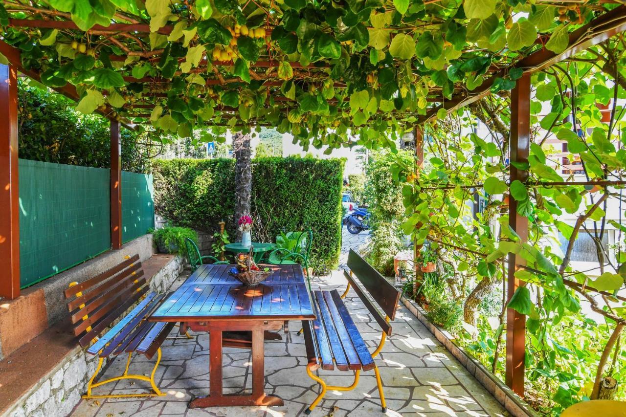 Apartment Amelie 오파티아 외부 사진